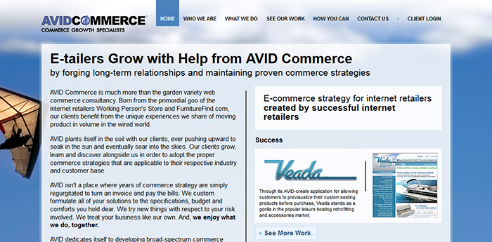 AVID Commerce