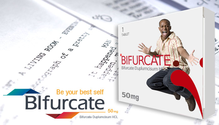 Bifurcate