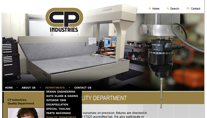 CP Industries