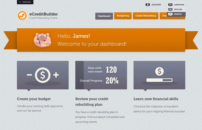 eCredit Builder by InSync Finance