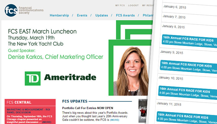 Financial Communications Society