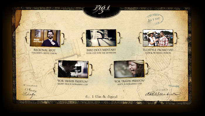 Fig. 1 Film & Digital