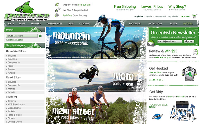 Greenfish Adventure Sports