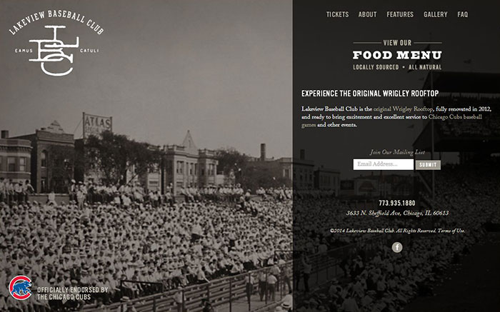 Lakeview Baseball Club