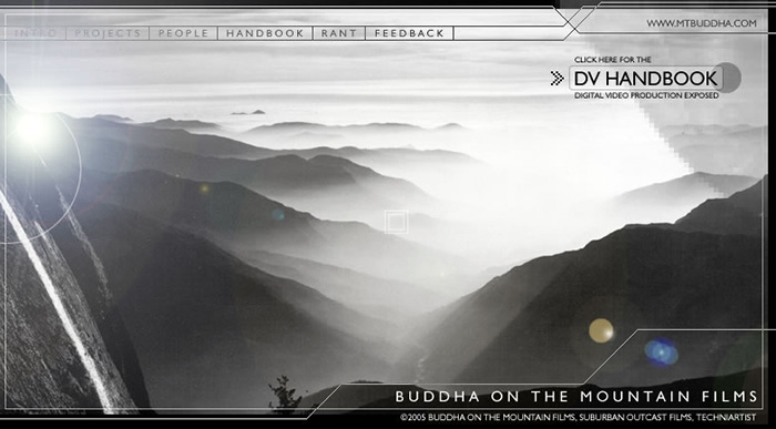 Buddha on the Mountain Films