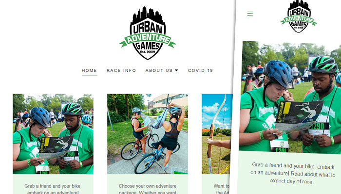 Urban Adventure Games